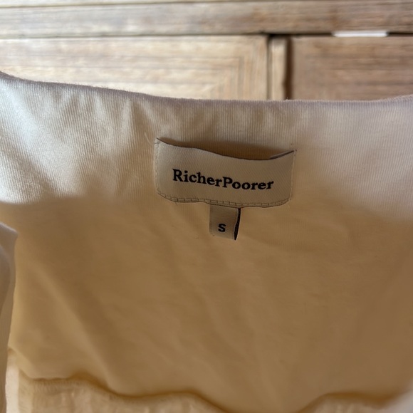 Richer Poorer cloud weave mini dress - Picture 5 of 6